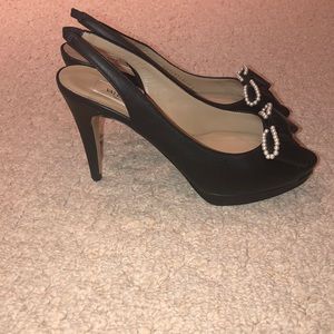 Valentino slingback pumps